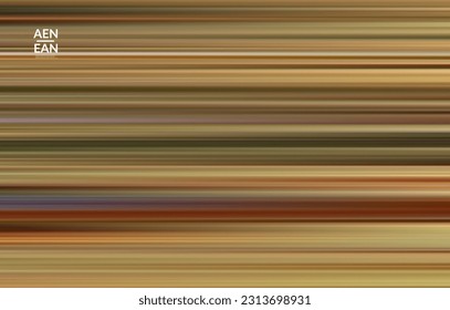 Abstrakte künstlerische Wallpaper, Vektorgrafik-Titelvorlage mit unscharfer Geschwindigkeit Bewegungs-Linien. Die Kunst der fließenden Farbverläufe erzeugt ein Malmuster der Natur. 