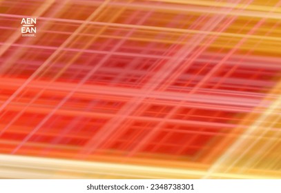 Abstract artistic wallpaper vector cover template with blurred with speed motion lines. Art of fluid gradients creates painting pattern of nature. 