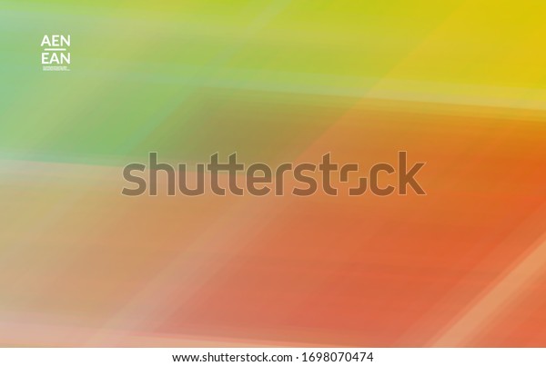 Abstract artistic wallpaper vector cover\
template with blurred with speed motion lines. Art of fluid\
gradients creates painting pattern of nature.\
