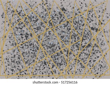 Abstract artistic watercolor background Vector. Bright splash of colors for templates, logos, signs
