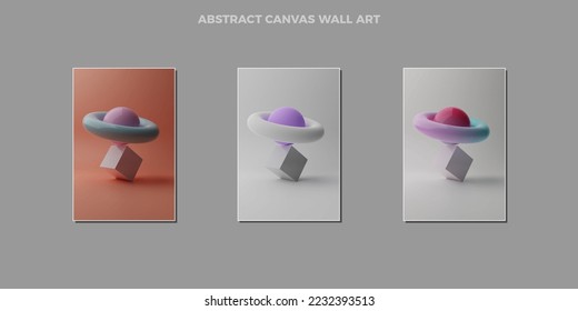 Abstraktes Kunstdesign für Wandbilder, Plakate, Decken, Innendekoration, Leinwand-Drucke, Tapeten.