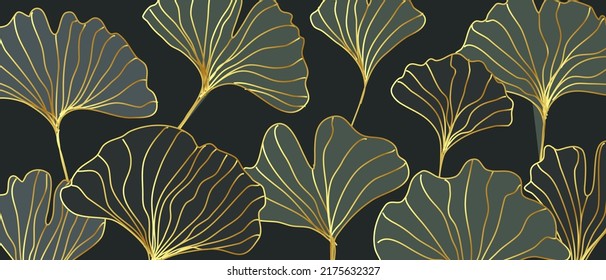 Abstrakte Kunstvektorkollektion. Minimale Wandkunst. Kunstdesign für Poster, Deckel, Tapete, Druck. Vektorgrafik.