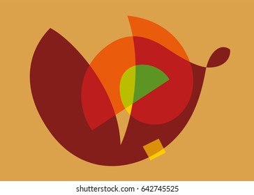 Abstract artwork 19