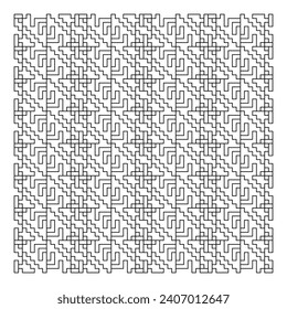 Resumen de arte: Diseño mínimo en blanco y negro