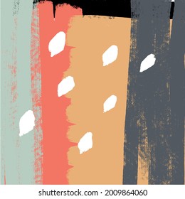 Abstract artwork, creative contemporary background, colorful texture, geometric design for web, wall art