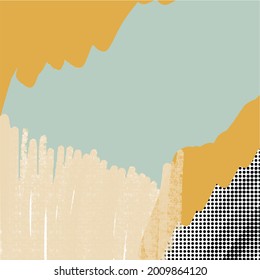 Abstract artwork, creative contemporary background, colorful texture, geometric design for web, wall art