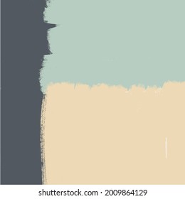 Obra de arte abstracta, fondo contemporáneo creativo, textura colorida, diseño geométrico para la web, arte mural