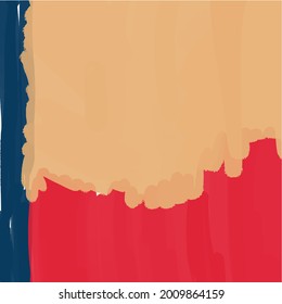 Abstract artwork, creative contemporary background, colorful texture, geometric design for web, wall art