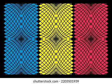 abstract artwork design for background poster and book cover