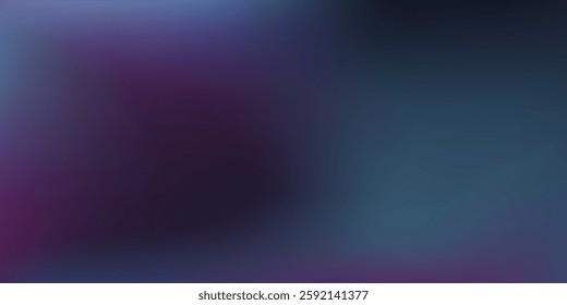 Abstract artwork features a grainy, abstract background showcasing deep blue and soft pink shades, creating an ethereal atmosphere modern art simple background