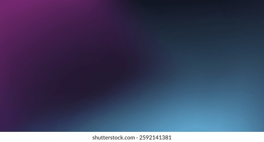 Abstract artwork features a grainy, abstract background showcasing deep blue and soft pink shades, creating an ethereal atmosphere modern art simple