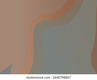 abstract artwork showcasing elegant gradient geometric shapes on a  color minimalist background, imparting a sense of motion, creativity, and modernity.