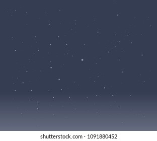 abstract astronomy blue constellation  