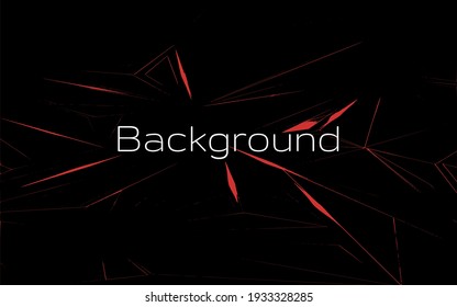 Abstract asymmetrical background for anything