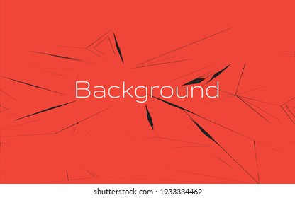 Abstract asymmetrical background for anything