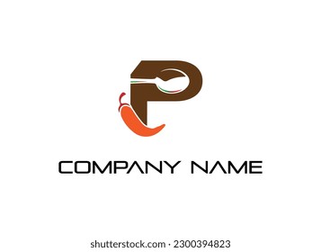 Resumen del diseño vectorial del logotipo de cocina del atleta. Gimnasio, juegos deportivos, fitness, negocios, el logo del vector del entrenador.  Marcas y símbolos de citas con diseño vectorial de colores modernos.