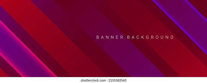 Abstract attractive shiny moving lines illustration colorful template 