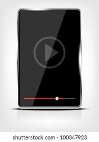 Abstract audio/video player/device