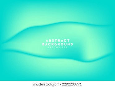 abstract aurora emeral light green astrology theme background for advertisement product banner and label website template landingpage vector eps.