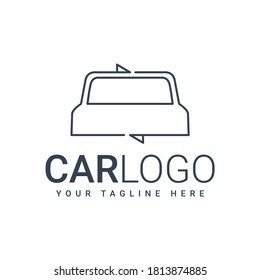 Design des Automobil-Logos