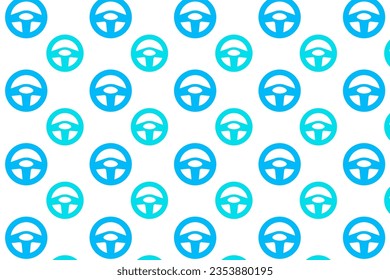 Abstract Automobile Steering Wheel Pattern Background, can be used for business designs, presentation designs or any suitable designs.