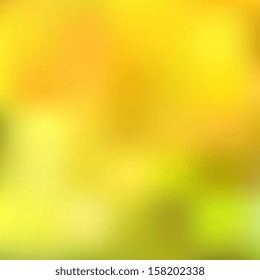 Abstract autumn background