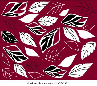 abstract autumn background