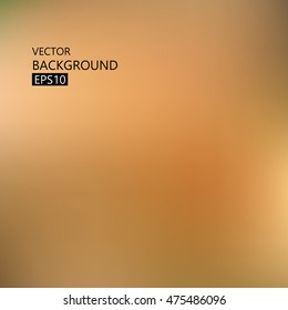 abstract autumn blurred background vector EPS 10
