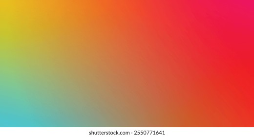 Abstractas fondo degradado de otoño con cálidas ondas naranjas y rojas. Vector de fondo