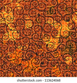 abstract autumn texture