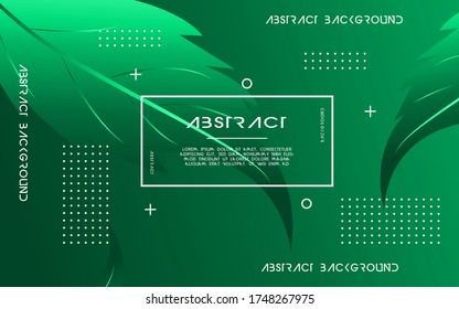 abstract autumn vector background banner deign with leaf,can be used in cover design,poster,flyer,book design,website backgrounds or advertising.vector illustration.