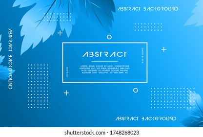 abstract autumn vector background banner deign with leaf,can be used in cover design,poster,flyer,book design,website backgrounds or advertising.vector illustration.