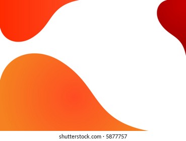 Abstract autumnal background design.