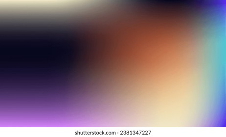 Abstract azure indigo white orange lilac design fon. Background for flyer social media wallpaper presentation. Pale minimalistic ads mockup. Blurred purple black blue pink vector striped wallpaper. 