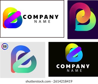 abstract B letter logo, B letter Logo