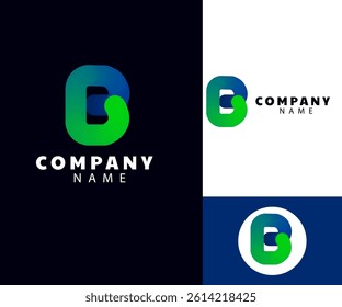 abstract B letter logo, B letter Logo