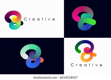 abstract B letter logo, B letter Logo