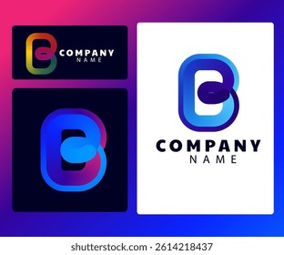 abstract B letter logo, B letter Logo