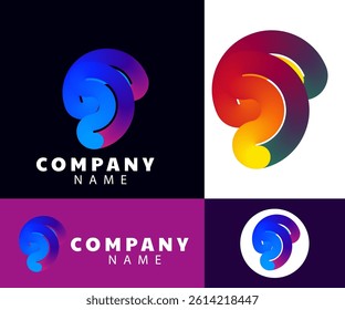 abstract B letter logo, B letter Logo