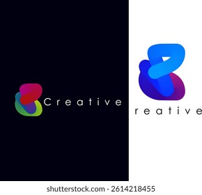 abstract B letter logo, B letter Logo