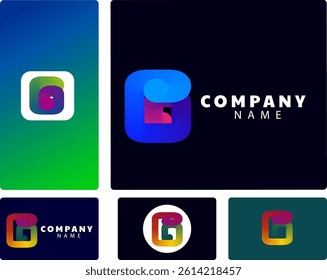 abstract B letter logo, B letter Logo