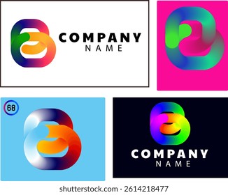 abstract B letter logo, B letter Logo