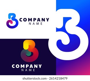 abstract B letter logo, B letter Logo