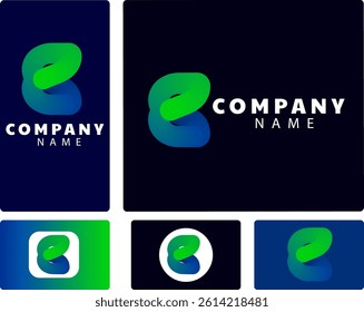 abstract B letter logo, B letter Logo