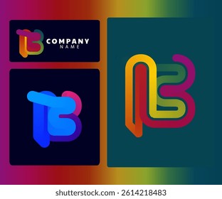 abstract B letter logo, B letter Logo