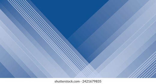 Gradiente azul y blanco abstracto