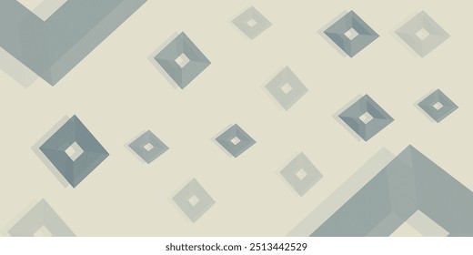 Abstract bacgkround blue and white gradient. Modern blue abstract rectangle box lines background for presentation design, banner, brocure, and business card