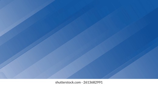 Abstract bacgkround blue and white gradient. Modern blue abstract rectangle box lines background vector eps10