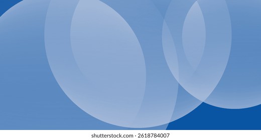Abstract bacgkround blue and white gradient. Modern blue abstract rectangle box lines background for presentation design, banner, brocure, and business card