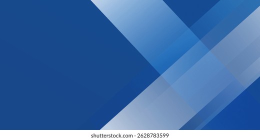Fondo Abstractas degradado azul y blanco. Fondo abstracto azul moderno de las líneas de la caja del rectángulo para el diseño de la presentación, el Anuncio, el brocure, y la tarjeta de visita